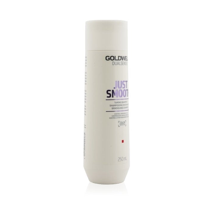 Goldwell - Dual Senses Just Smooth Taming Shampoo (Control For Unruly Hair)(250ml/8.4oz) Image 2