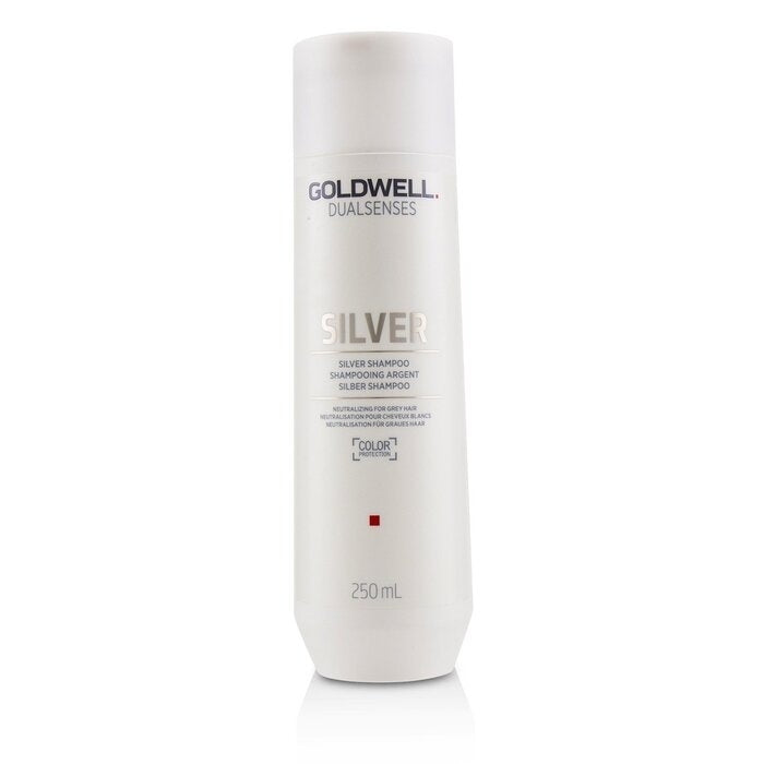 Goldwell - Dual Senses Silver Shampoo (Neutralizing For Grey Hair)(250ml/8.4oz) Image 1