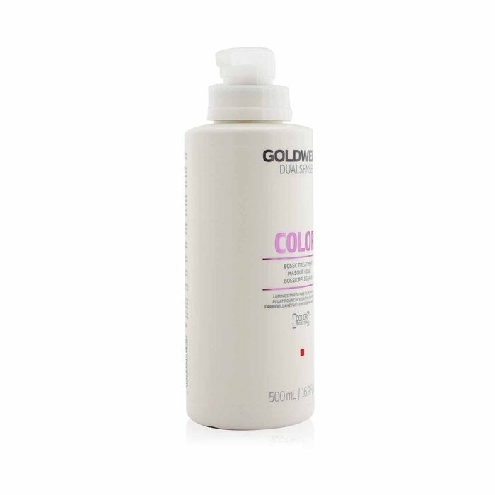 Goldwell - Dual Senses Color 60SEC Treatment (Luminosity For Fine to Normal Hair)(500ml/16.9oz) Image 2