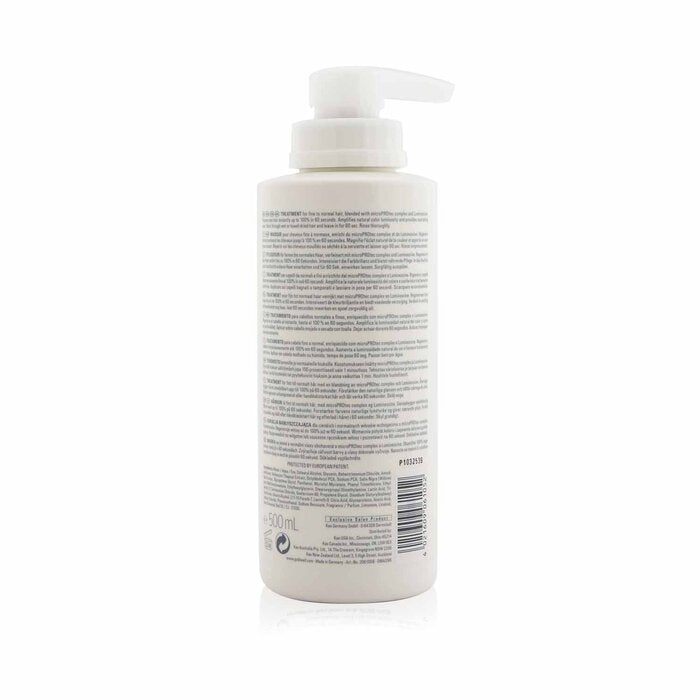 Goldwell - Dual Senses Color 60SEC Treatment (Luminosity For Fine to Normal Hair)(500ml/16.9oz) Image 3