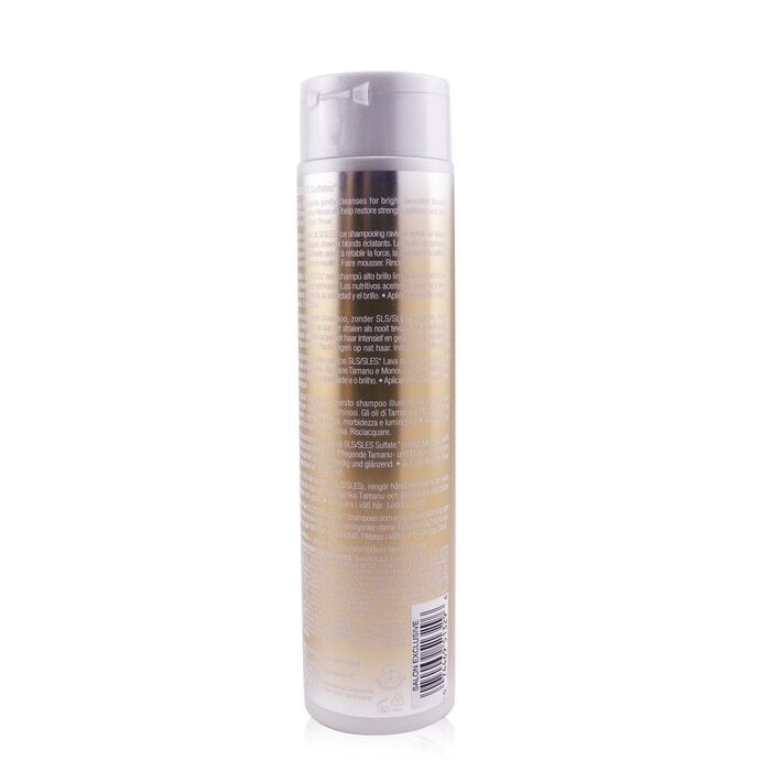 Joico - Blonde Life Brightening Shampoo (To Nourish and Illuminate)(300ml/10.1oz) Image 3