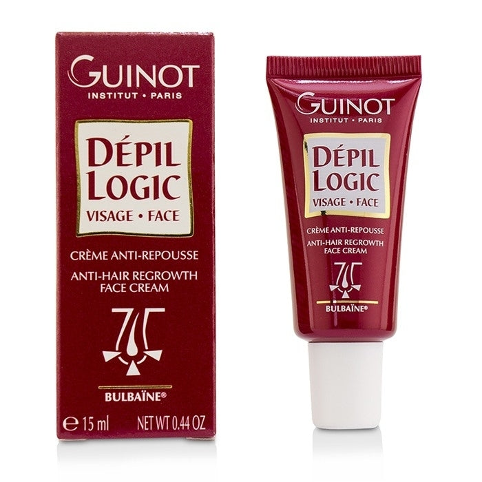Guinot - Depil Logic Anti-Hair Regrowth Face Cream(15ml/0.44oz) Image 1