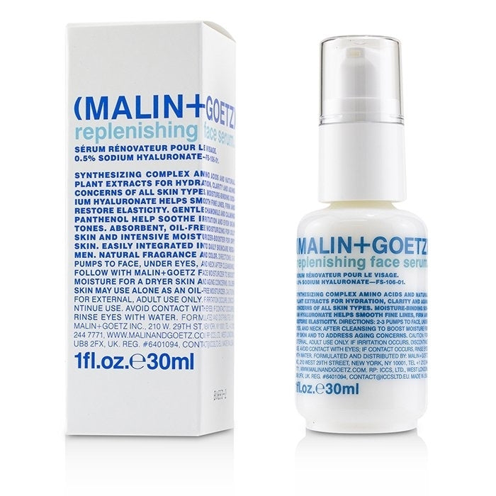 MALIN+GOETZ - Replenishing Face Serum(30ml/1oz) Image 1