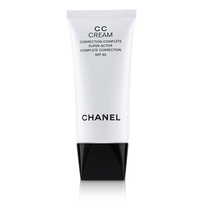 Chanel - CC Cream Super Active Complete Correction SPF 50 40 Beige(30ml/1oz) Image 2