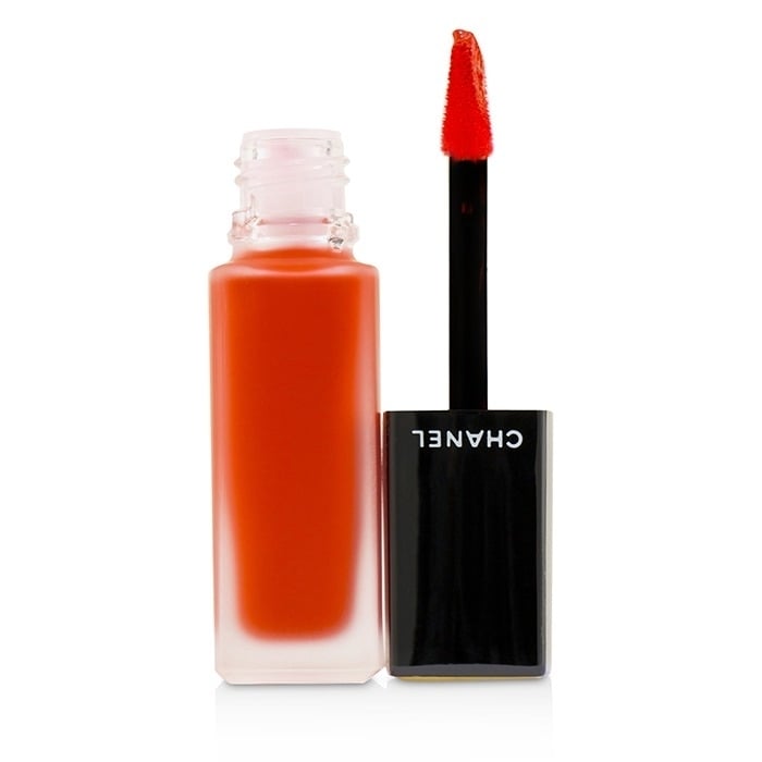 Chanel - Rouge Allure Ink Matte Liquid Lip Colour - 164 Entusiasta(6ml/0.2oz) Image 2