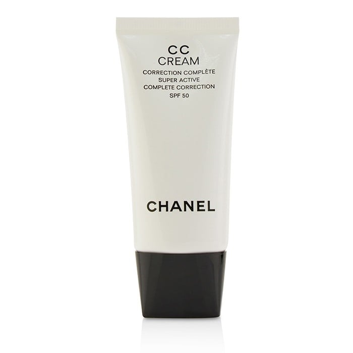 Chanel - CC Cream Super Active Complete Correction SPF 50 20 Beige(30ml/1oz) Image 2