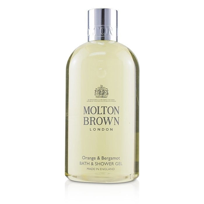 Molton Brown - Orange and Bergamot Bath and Shower Gel(300ml/10oz) Image 1