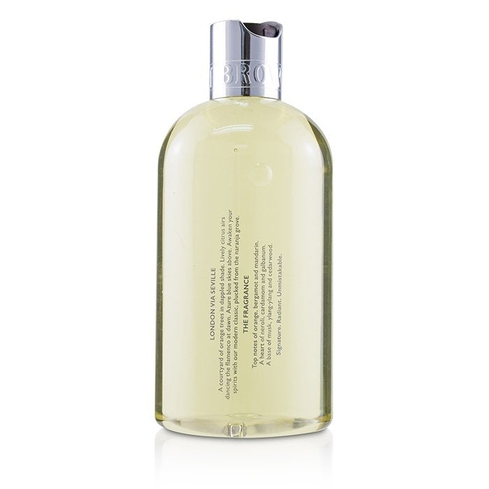 Molton Brown - Orange and Bergamot Bath and Shower Gel(300ml/10oz) Image 2