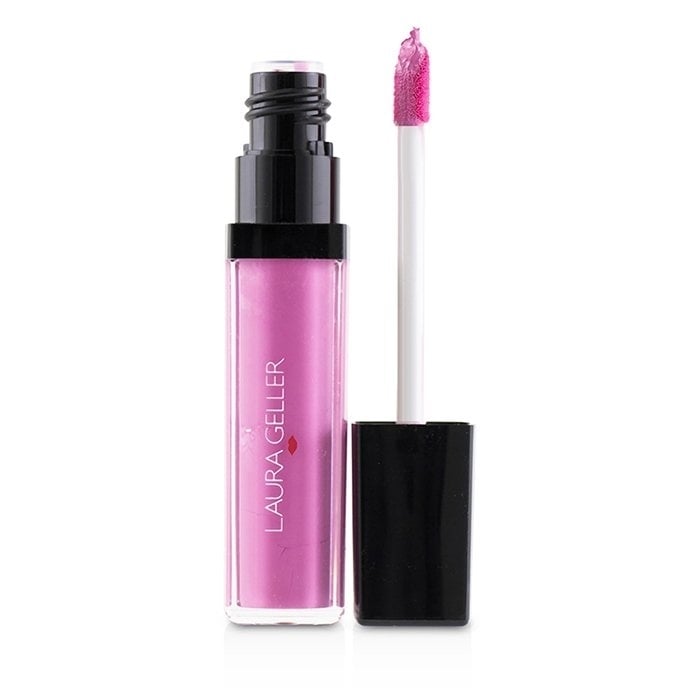 Laura Geller - Luscious Lips Liquid Lipstick - Candy Pink(6ml/0.2oz) Image 3