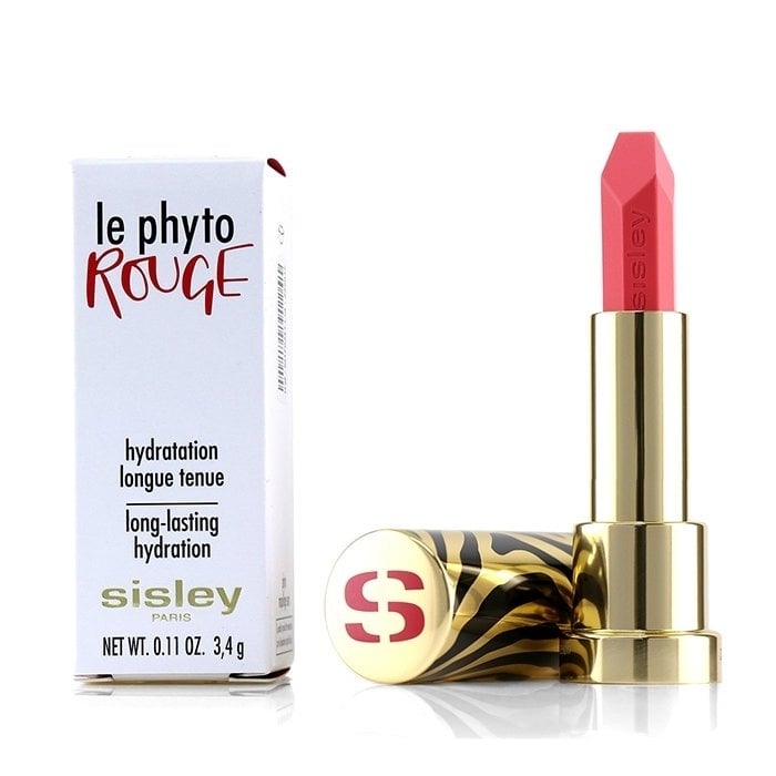 Sisley - Le Phyto Rouge Long Lasting Hydration Lipstick - 22 Rose Paris(3.4g/0.11oz) Image 1