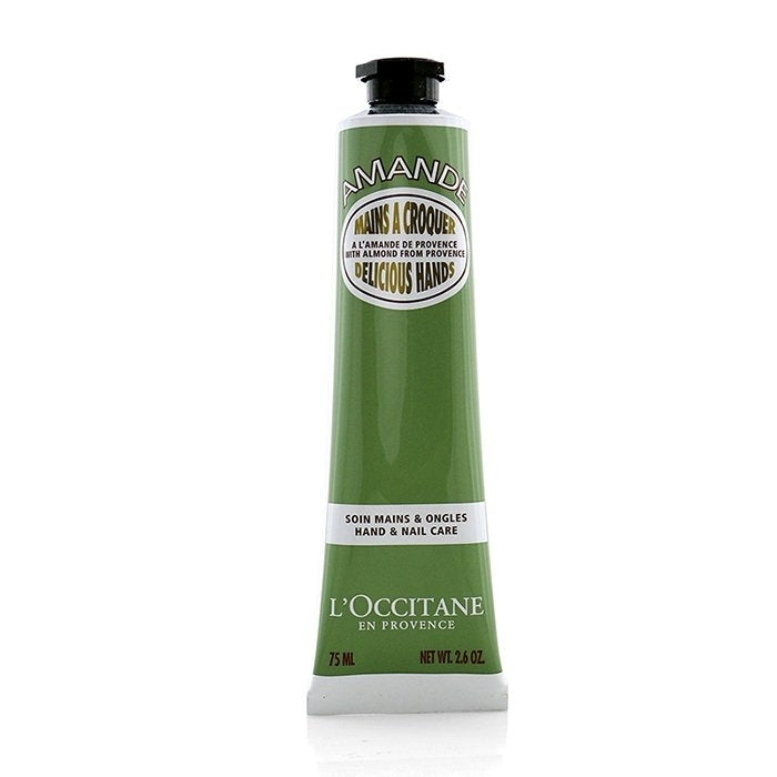 LOccitane - Almond Delicious Hands(75ml/2.5oz) Image 2