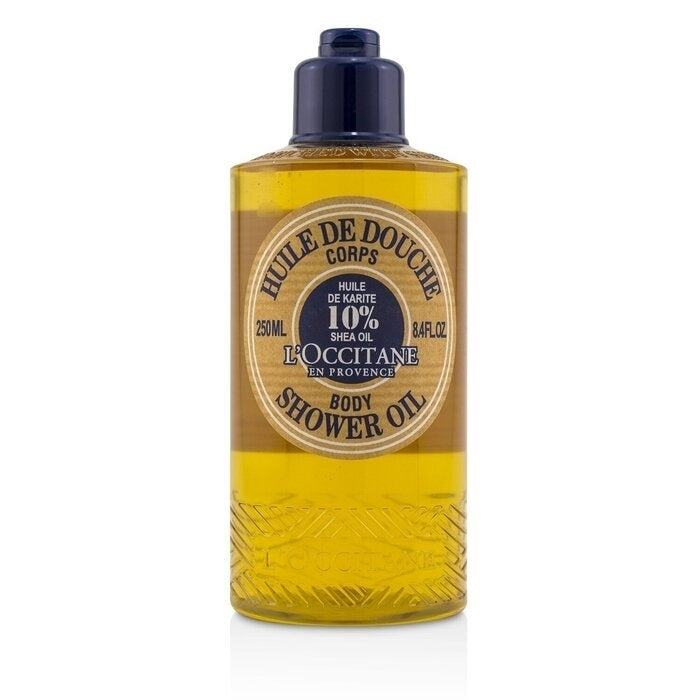 LOccitane - Shea Oil 10% Body Shower Oil(250ml/8.4oz) Image 1