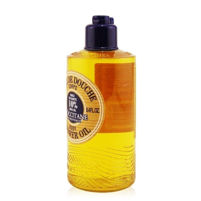 LOccitane - Shea Oil 10% Body Shower Oil(250ml/8.4oz) Image 2