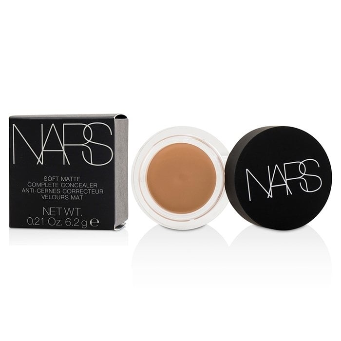 NARS - Soft Matte Complete Concealer - Honey (Light 3)(6.2g/0.21oz) Image 1