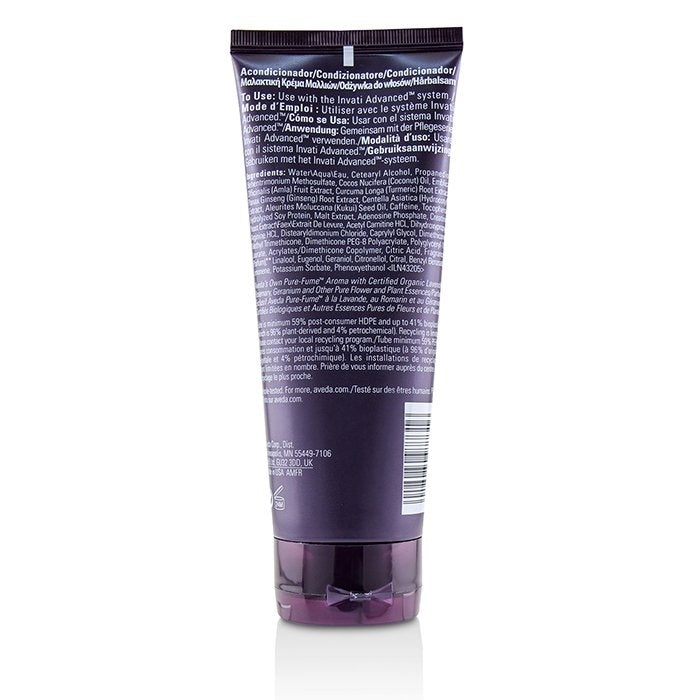 Aveda - Invati Advanced Thickening Conditioner - Solutions For Thinning HairReduces Hair Loss(200ml/6.7oz) Image 2