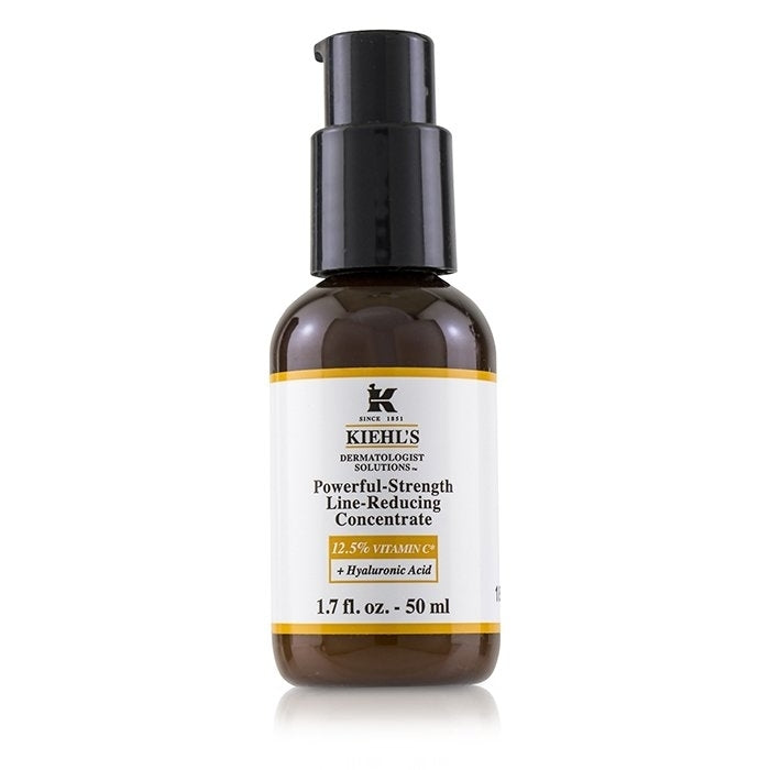 Kiehls - Dermatologist Solutions Powerful-Strength Line-Reducing Concentrate (With 12.5% Vitamin C + Hyaluronic Image 2