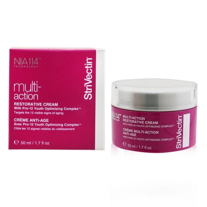 StriVectin - Multi-Action Restorative Cream(50ml/1.7oz) Image 2