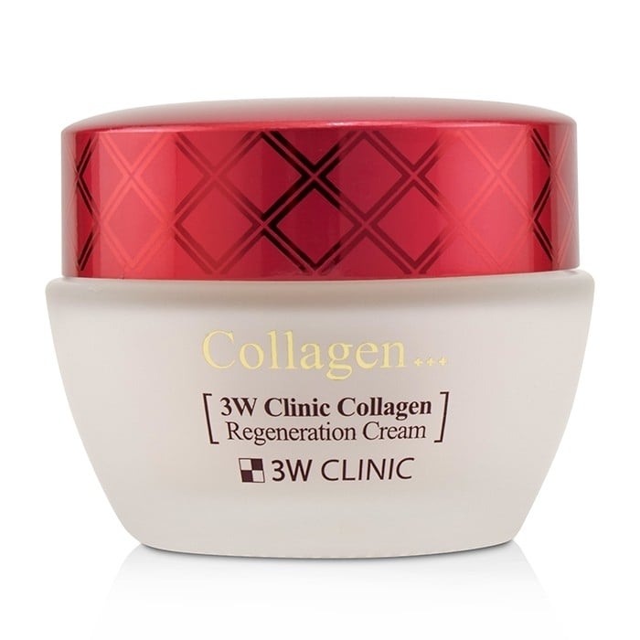 3W Clinic - Collagen Regeneration Cream(60ml/2oz) Image 2