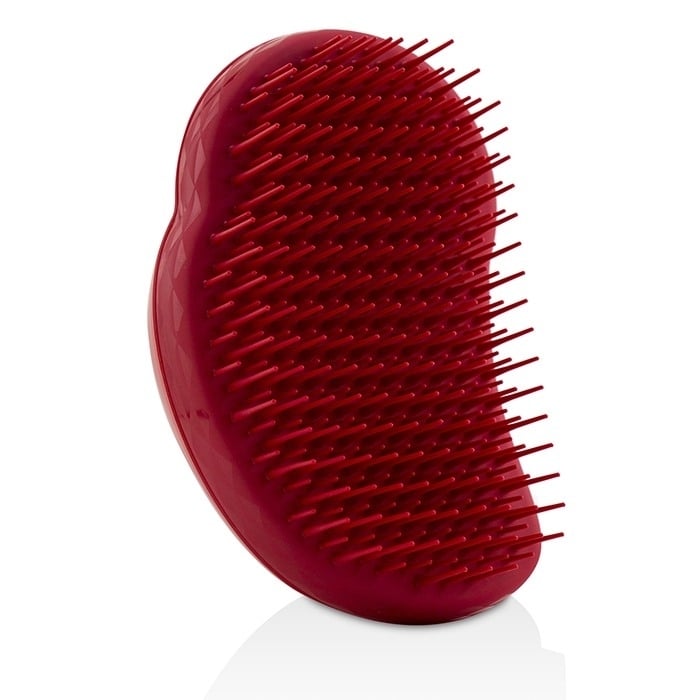 Tangle Teezer - Thick and Curly Detangling Hair Brush - Salsa Red (For Thick Wavy and Afro Hair)(1pc) Image 3