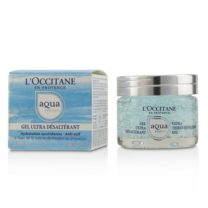 LOccitane - Aqua Reotier Ultra Thirst-Quenching Gel(50ml/1.5oz) Image 1