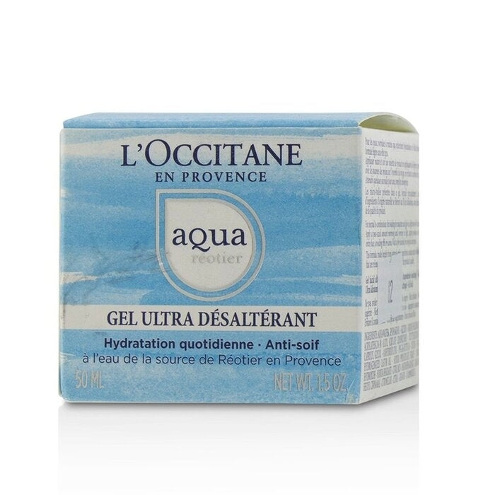 LOccitane - Aqua Reotier Ultra Thirst-Quenching Gel(50ml/1.5oz) Image 3