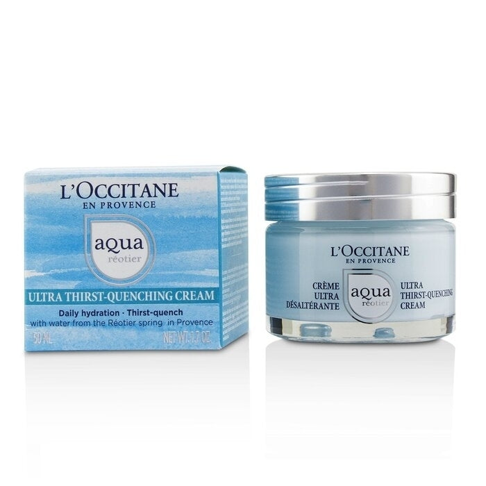 LOccitane - Aqua Reotier Ultra Thirst-Quenching Cream(50ml/1.7oz) Image 1