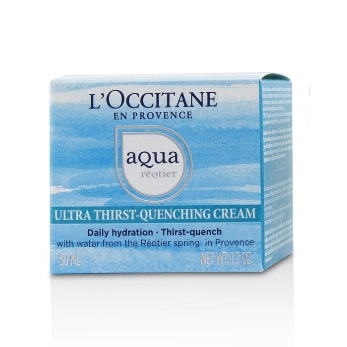 LOccitane - Aqua Reotier Ultra Thirst-Quenching Cream(50ml/1.7oz) Image 3