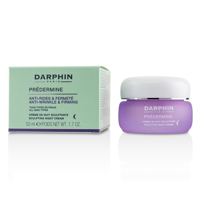 Darphin - Predermine Anti-Wrinkle and Firming Sculpting Night Cream(50ml/1.7oz) Image 1