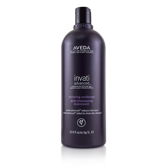 Aveda - Invati Advanced Thickening Conditioner - Solutions For Thinning HairReduces Hair Loss(1000ml/33.8oz) Image 1