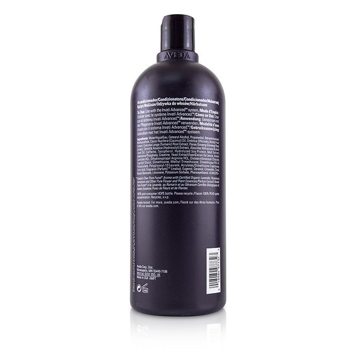 Aveda - Invati Advanced Thickening Conditioner - Solutions For Thinning HairReduces Hair Loss(1000ml/33.8oz) Image 2