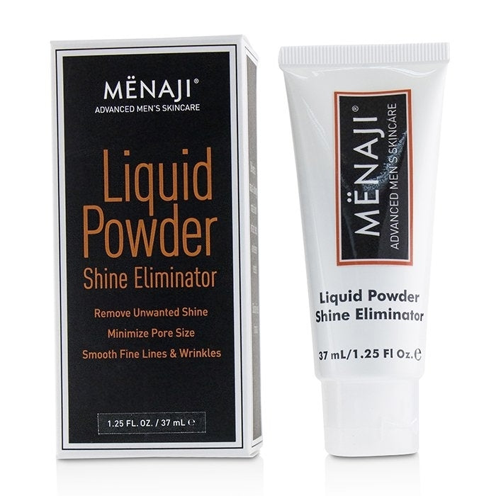 Menaji - Liquid Powder Shine Eliminator(37ml/1.25oz) Image 1