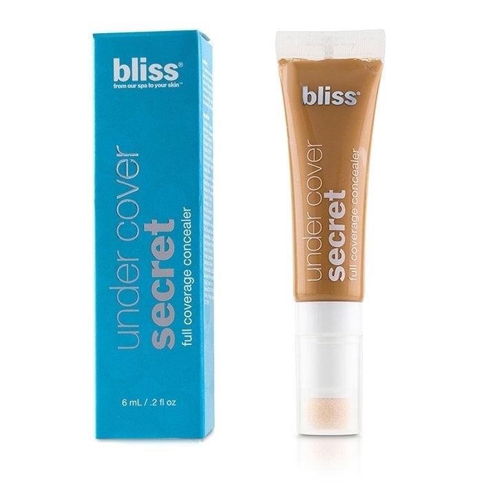 Bliss - Under Cover Secret Full Coverage Concealer - Almond(6ml/0.2oz) Image 1