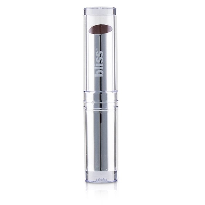 Bliss - Lock and Key Long Wear Lipstick - See Ya Sangria(2.87g/0.1oz) Image 2