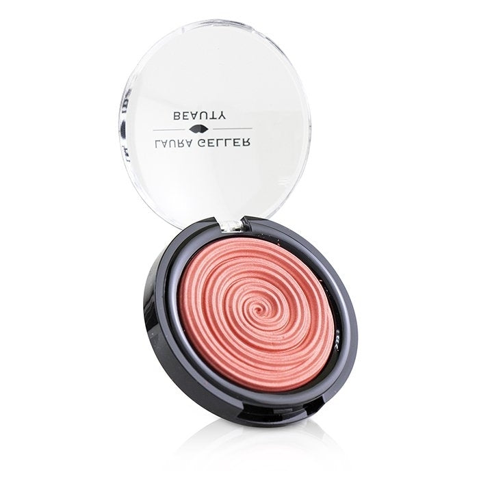 Laura Geller - Baked Gelato Swirl Blush -  Papaya(5g/0.17oz) Image 3