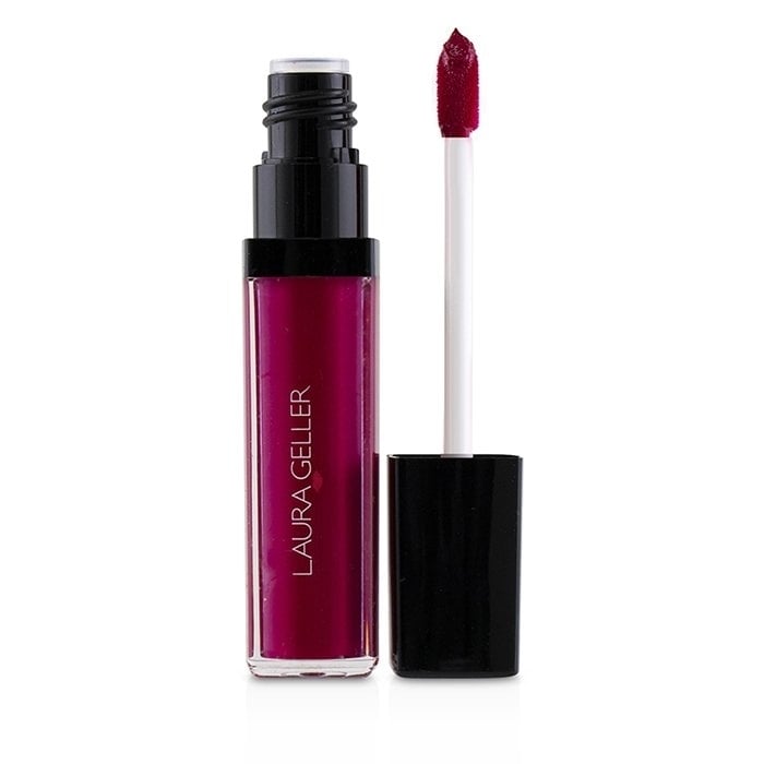 Laura Geller - Luscious Lips Liquid Lipstick -  Cherry Sorbet(6ml/0.2oz) Image 3
