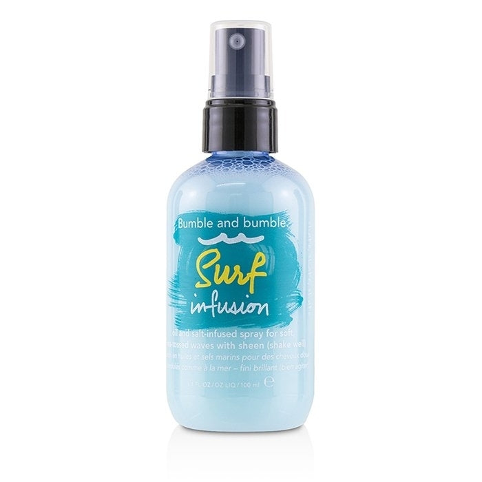 Bumble and Bumble - Surf Infusion (Oil and Salt-Infused Spray - For SoftSea-Tossed Waves with Sheen)(100ml/3.4oz) Image 1