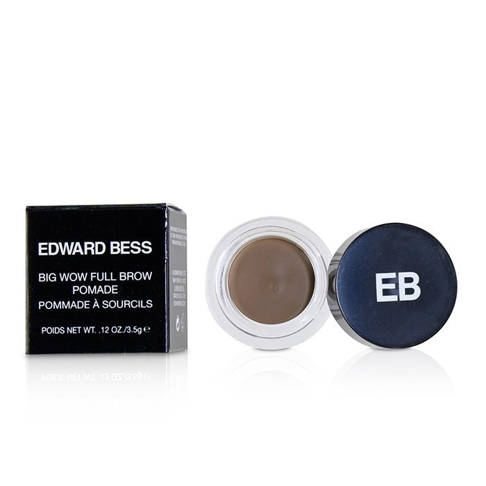 Edward Bess - Big Wow Full Brow Pomade -  Medium Taupe(3.5g/0.12oz) Image 1