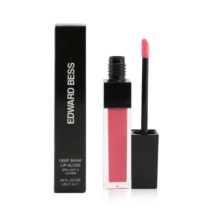 Edward Bess - Deep Shine Lip Gloss - First Kiss(7ml/0.24oz) Image 2