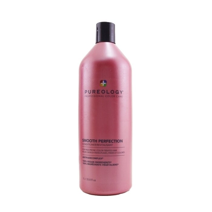 Smooth Perfection Conditioner (For Frizz-ProneColor-Treated Hair) - 1000ml/33.8oz Image 1