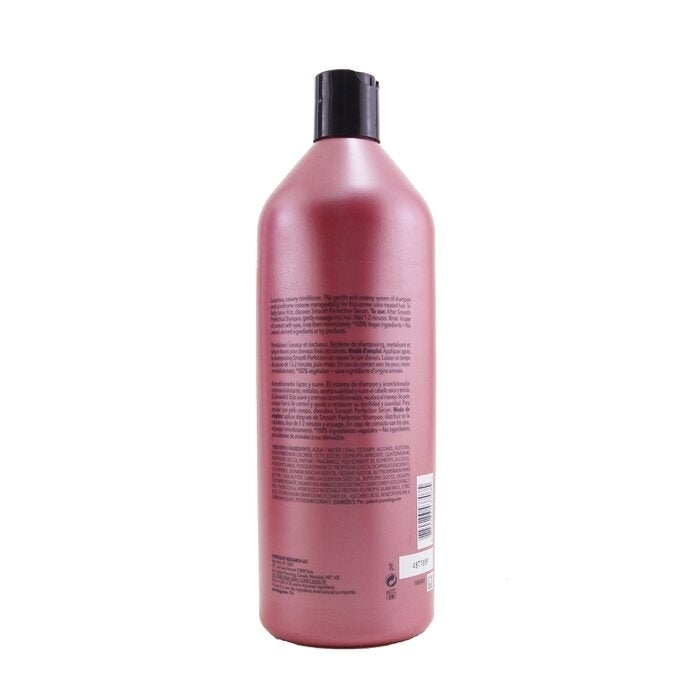Smooth Perfection Conditioner (For Frizz-ProneColor-Treated Hair) - 1000ml/33.8oz Image 3