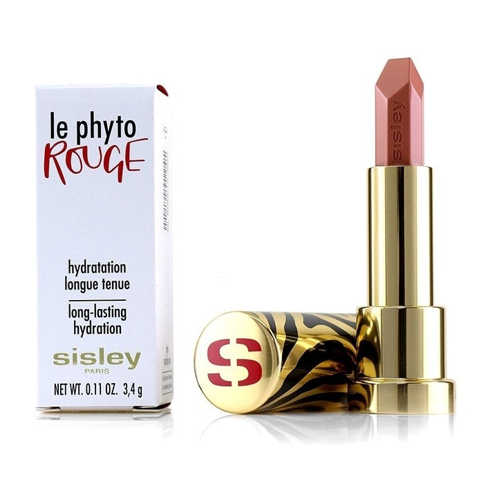 Sisley - Le Phyto Rouge Long Lasting Hydration Lipstick -  10 Beige Jaipur(3.4g/0.11oz) Image 1