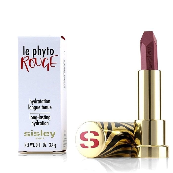 Sisley - Le Phyto Rouge Long Lasting Hydration Lipstick - 21 Rose Noumea(3.4g/0.11oz) Image 1