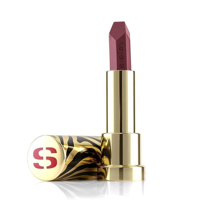 Sisley - Le Phyto Rouge Long Lasting Hydration Lipstick - 21 Rose Noumea(3.4g/0.11oz) Image 3