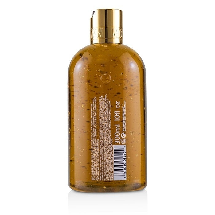 Molton Brown - Mesmerising Oudh Accord and Gold Bath and Shower Gel(300ml/10oz) Image 3