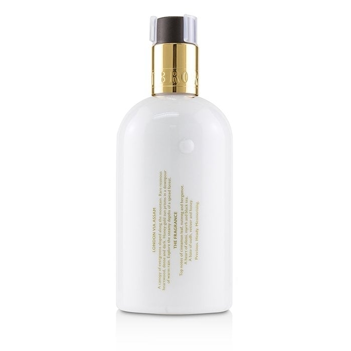 Molton Brown - Mesmerising Oudh Accord and Gold Body Lotion(300ml/10oz) Image 2