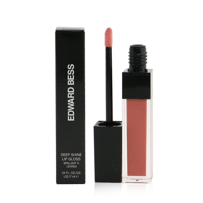 Edward Bess - Deep Shine Lip Gloss - 26 Lovers Desire(7ml/0.24oz) Image 2