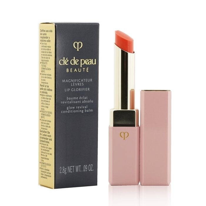 Lip Glorifier N- 3 Coral - 2.8g/0.09oz Image 2