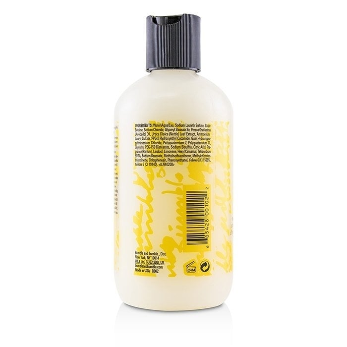 Bumble and Bumble - Bb. Gentle Shampoo (All Hair Types)(250ml/8.5oz) Image 3