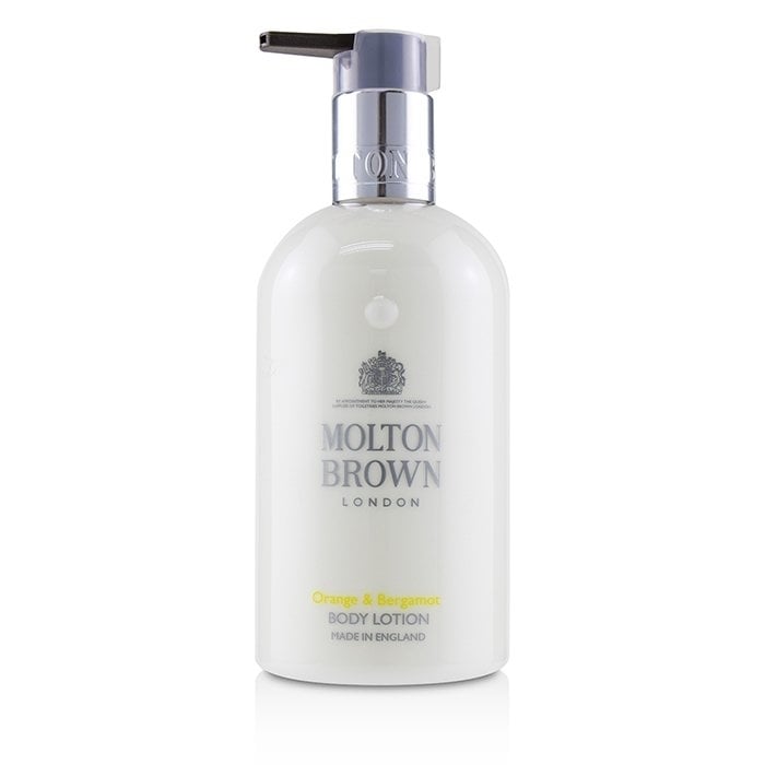 Molton Brown - Orange and Bergamot Body Lotion(300ml/10oz) Image 1