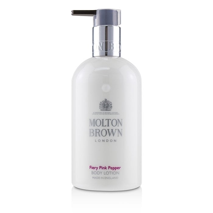 Molton Brown - Fiery Pink Pepper Body Lotion(300ml/10oz) Image 1